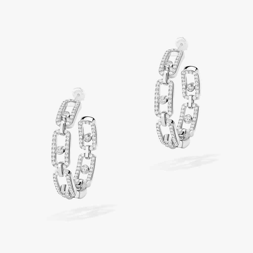 Butterfly earrings