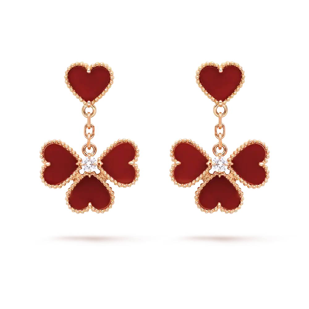 Flower necklace