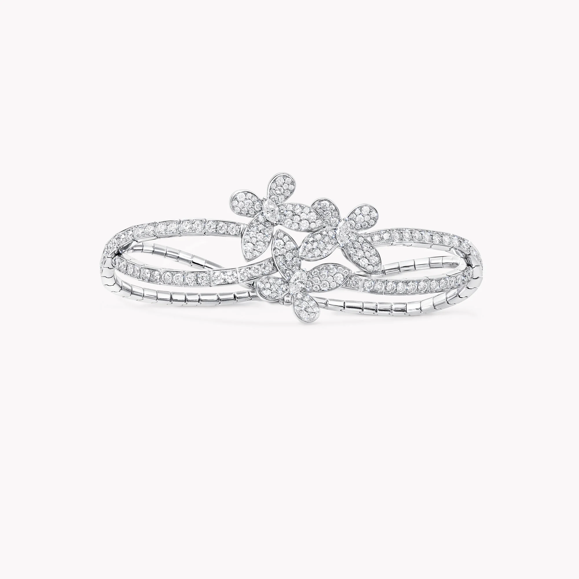 Butterfly bracelet