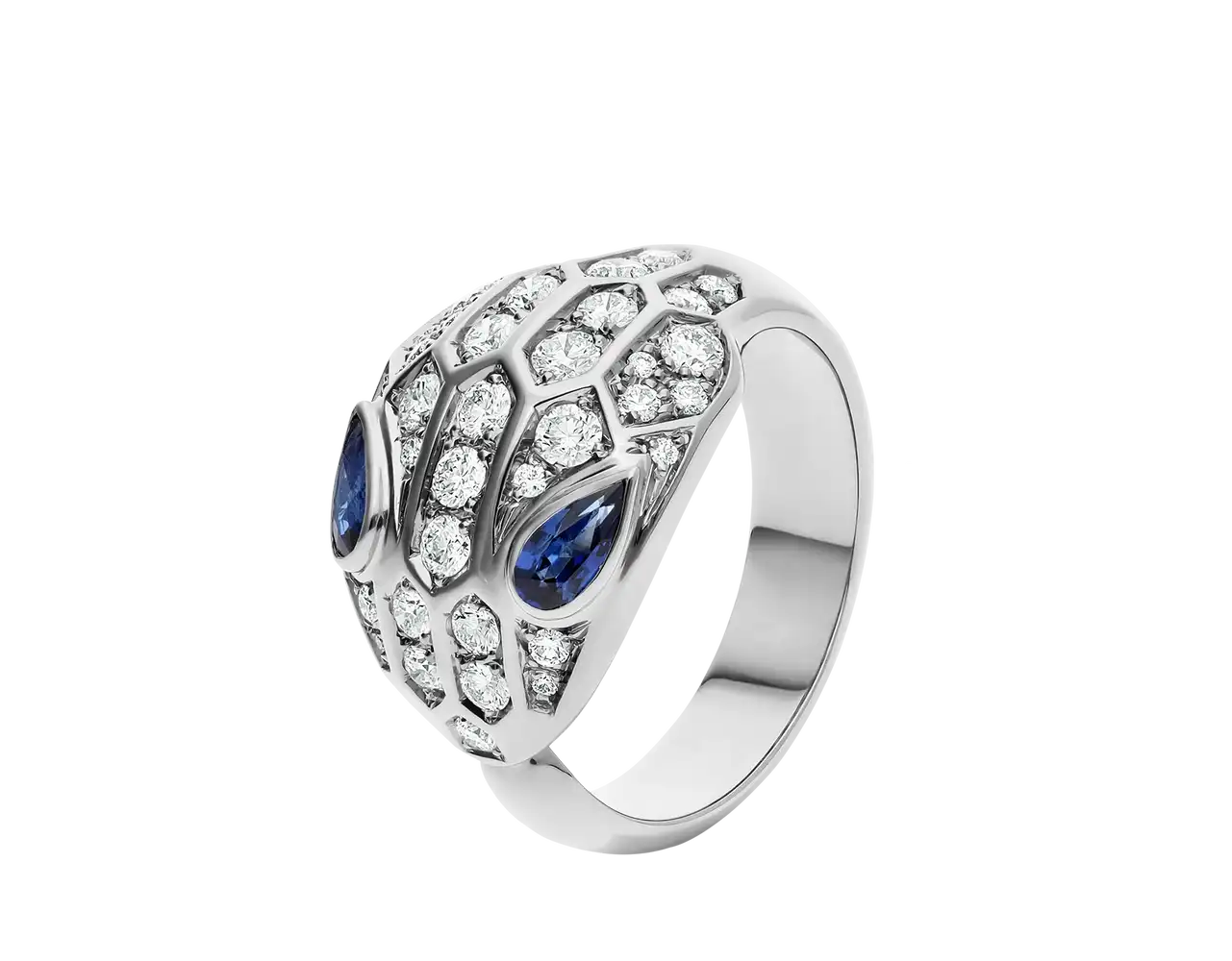 Serpenti ring