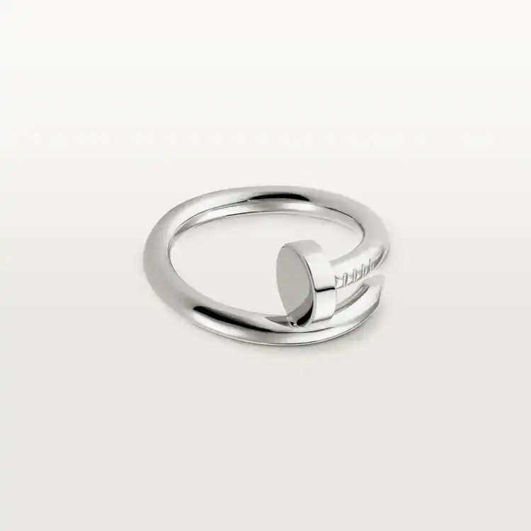 Round earrings