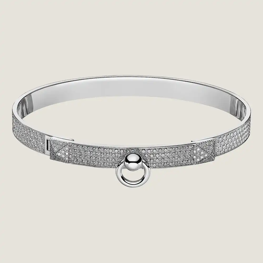 Flower bracelet