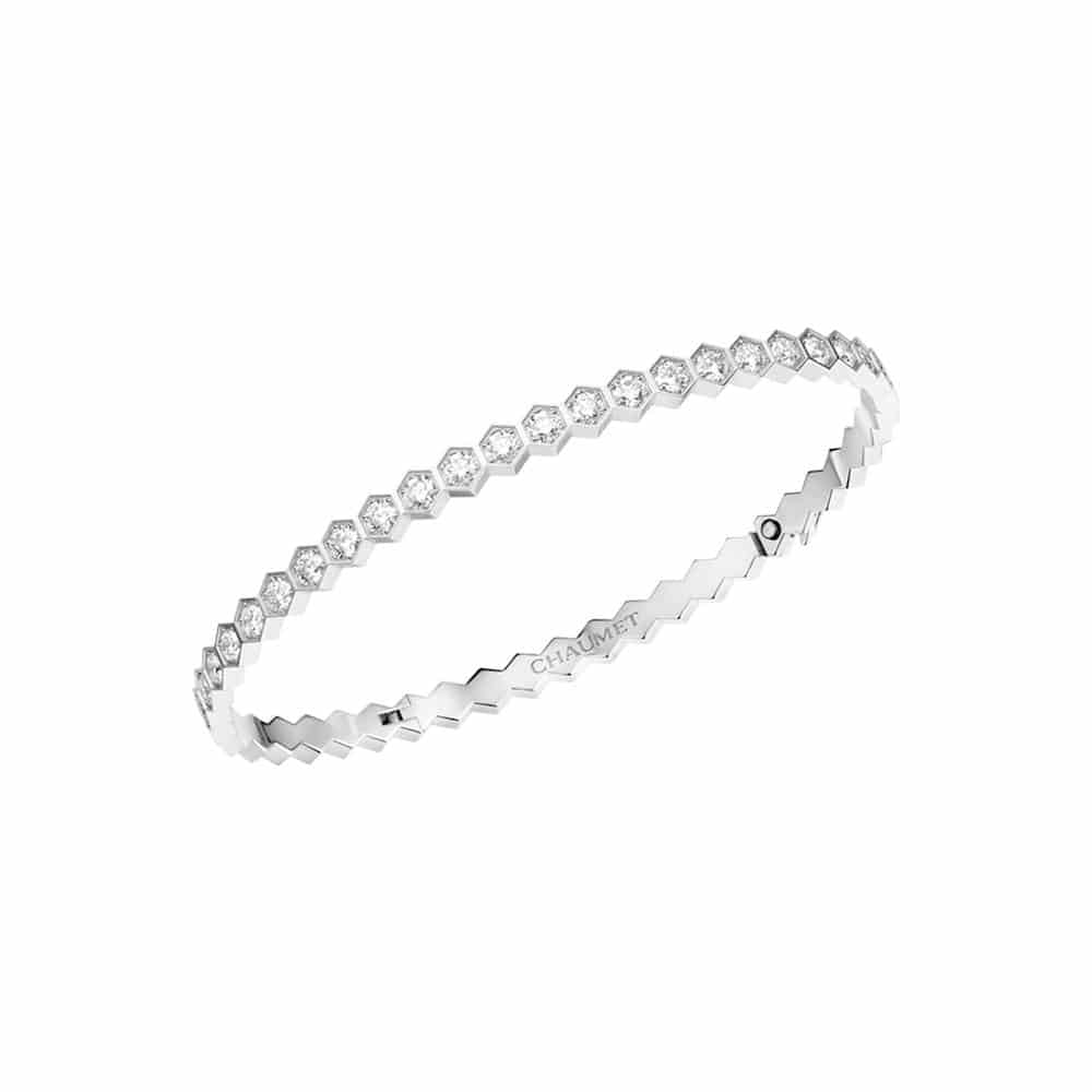 Round ring 3 diamonds
