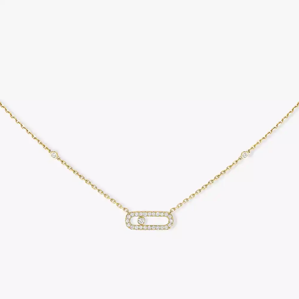 Bee necklace