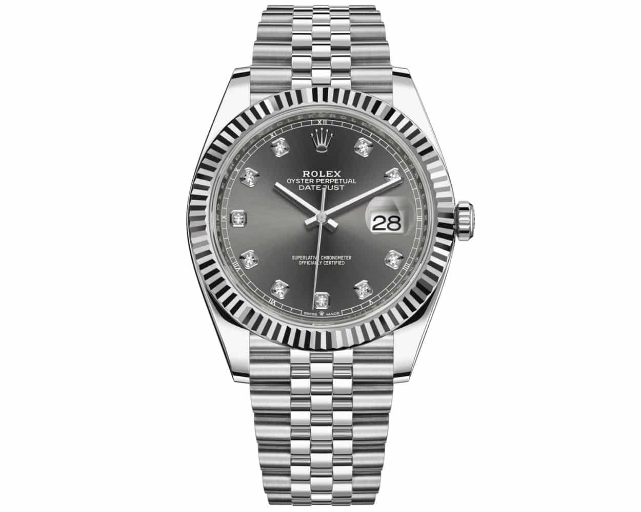 butterfly Diamond Watch