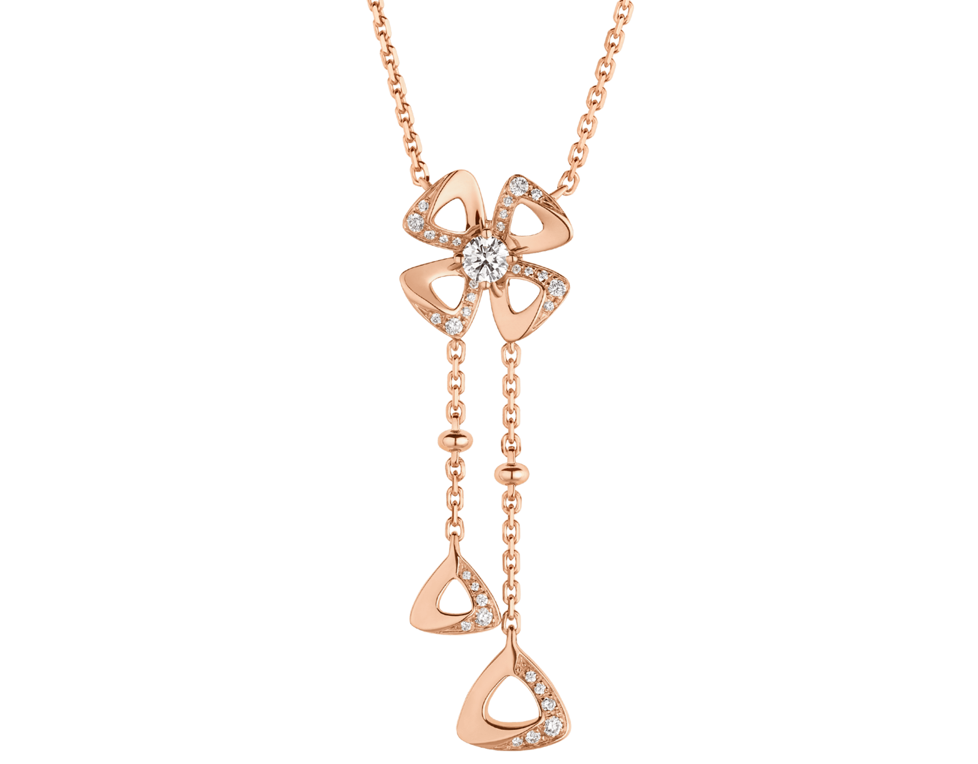 Serpenti necklace