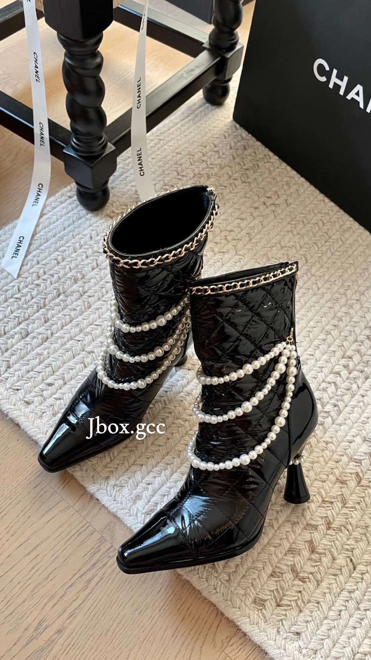 C boots