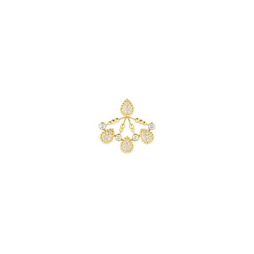 Butterfly earrings