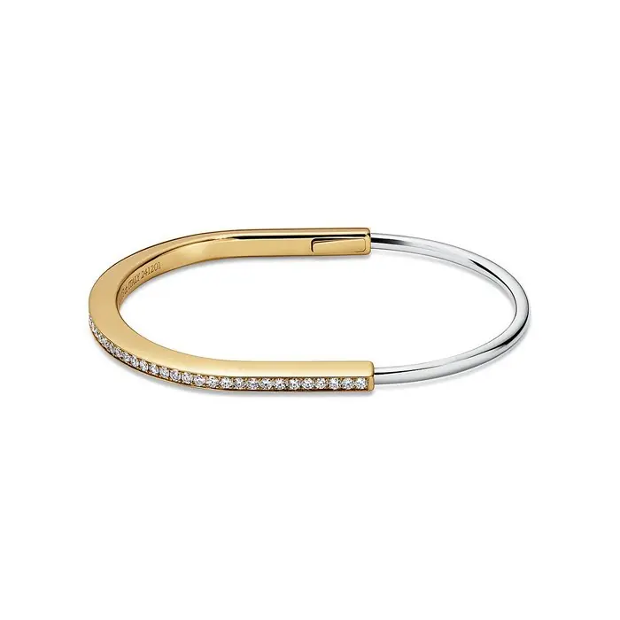 T bracelet thick