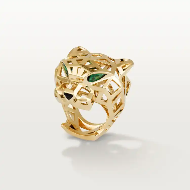 Serpenti earrings