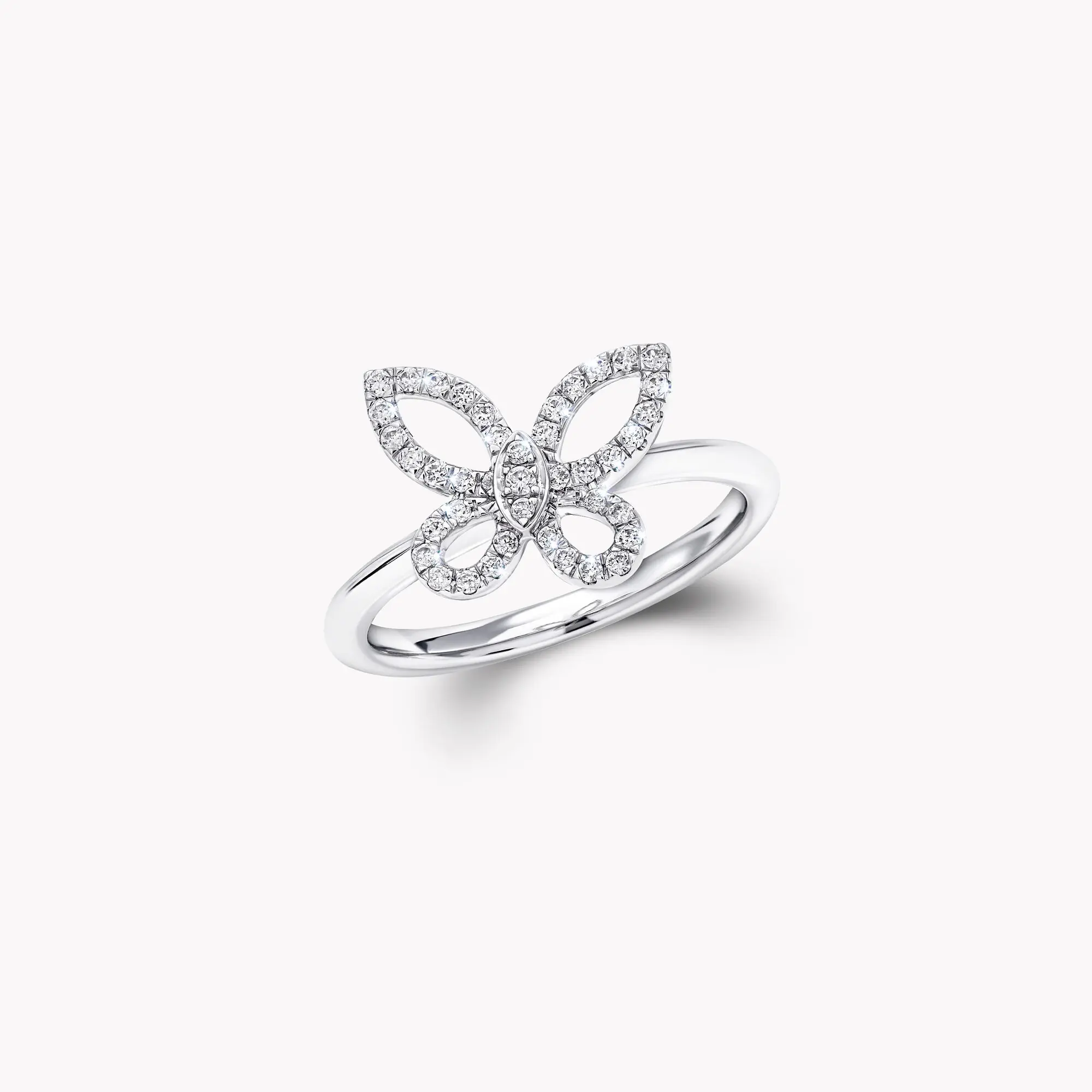 Flower ring