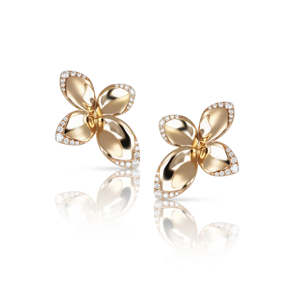 Flower ring