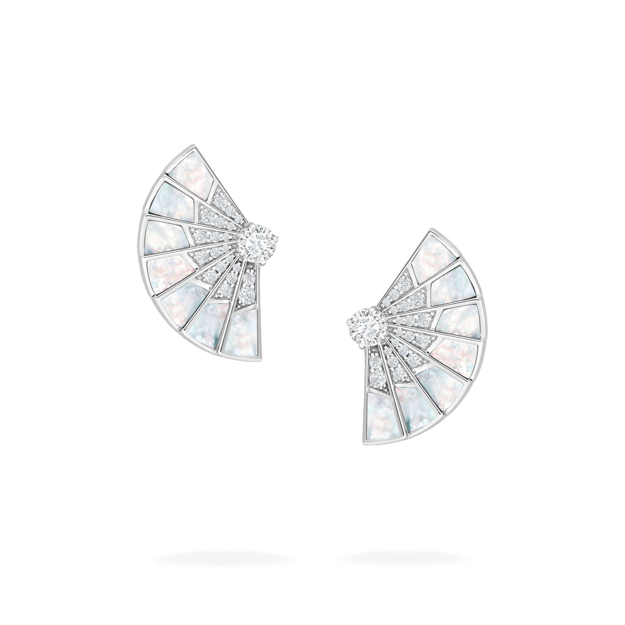 Bow earrings