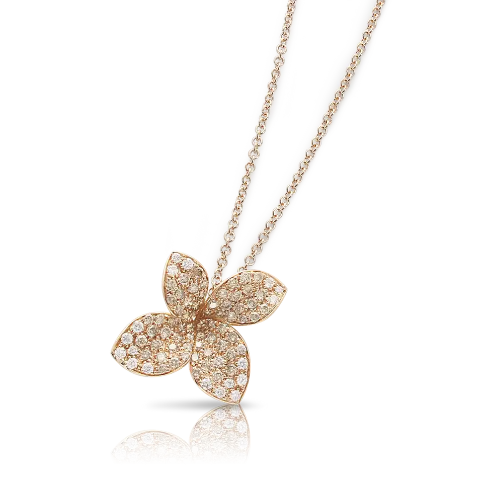 Butterfly earrings
