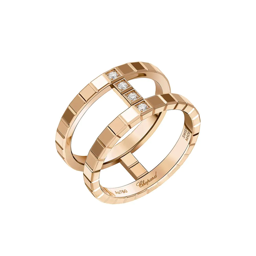 Cube ring