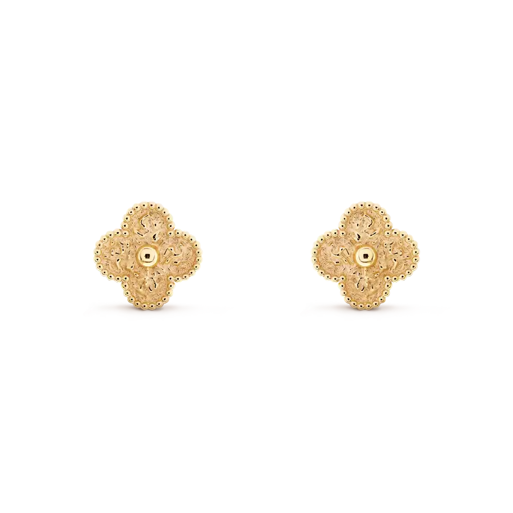 Butterfly earrings