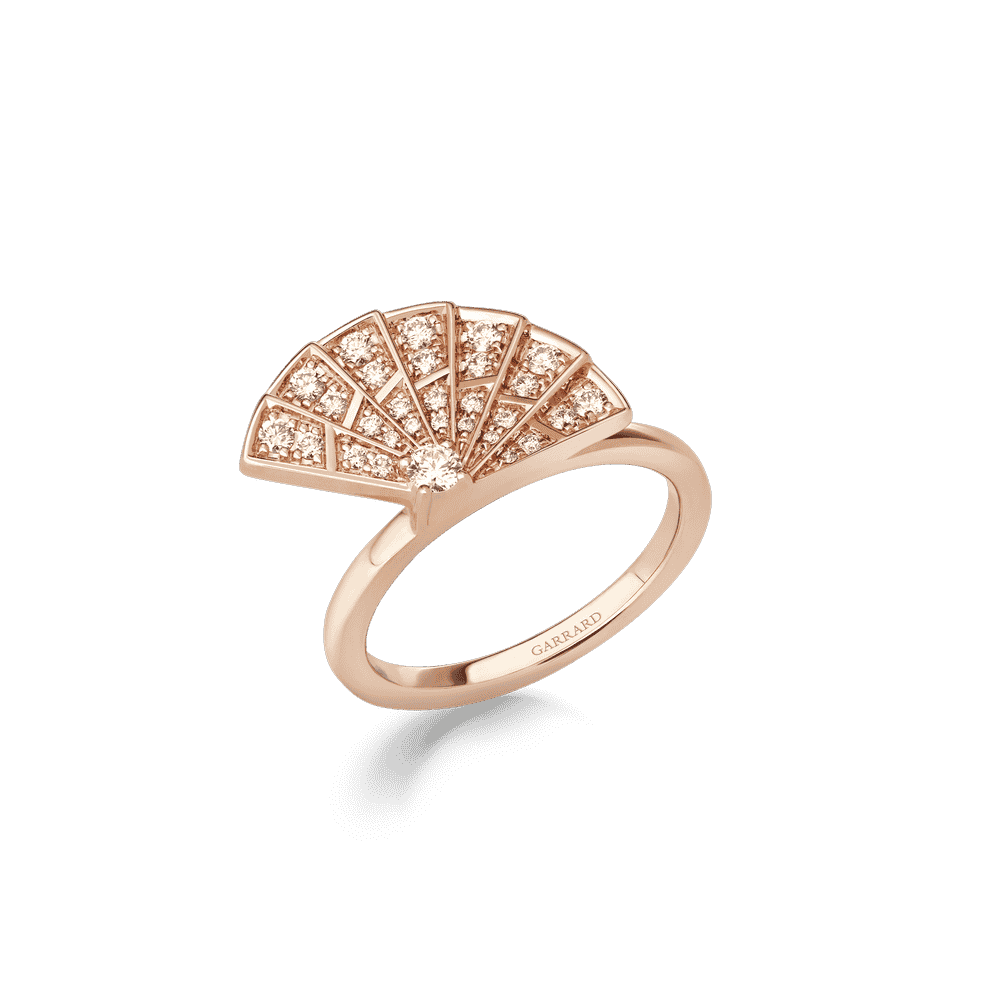 Round open bangle