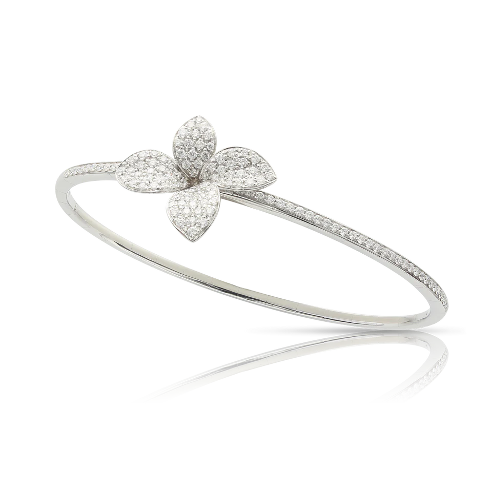 Double nail bracelet