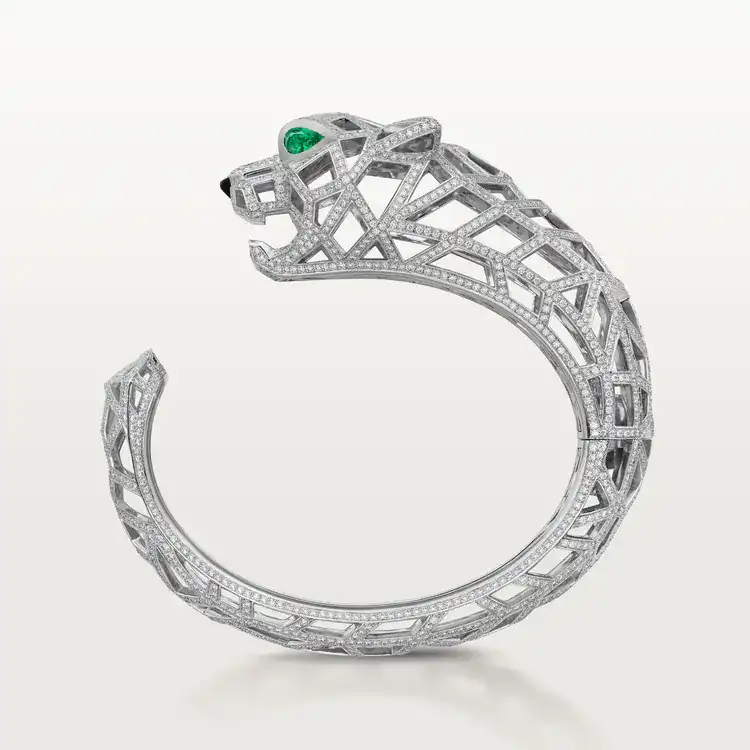 Panther bracelet