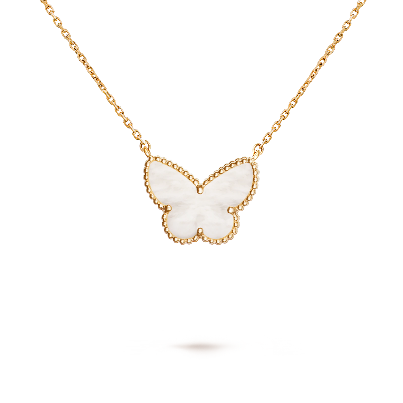 Butterfly necklace