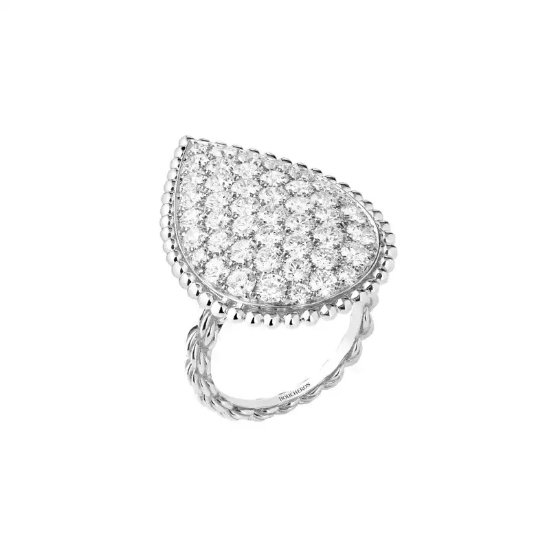 Nail bracelet