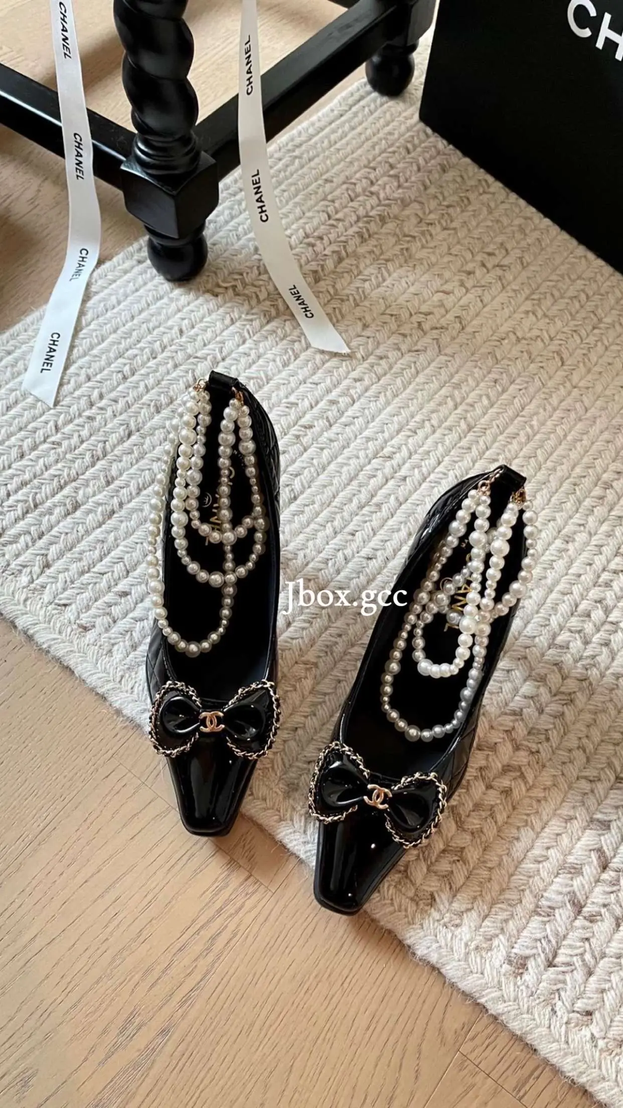 C heels