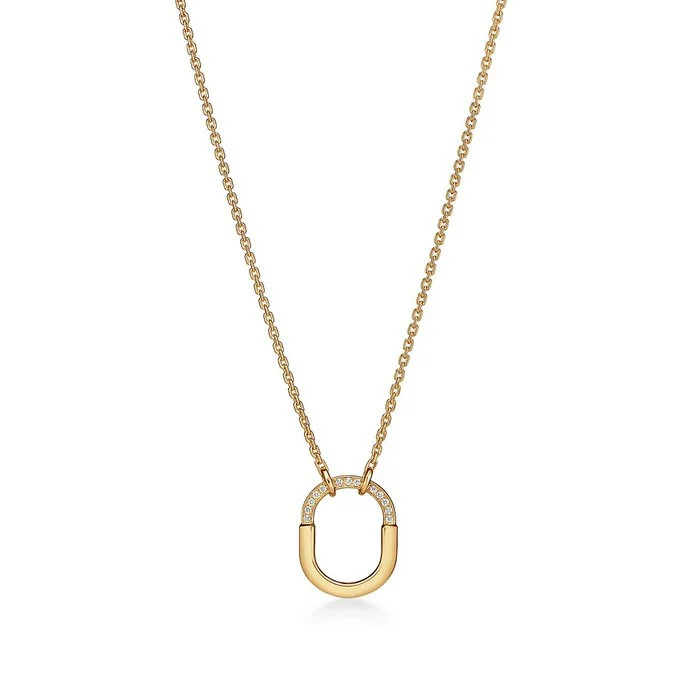 Panther necklace