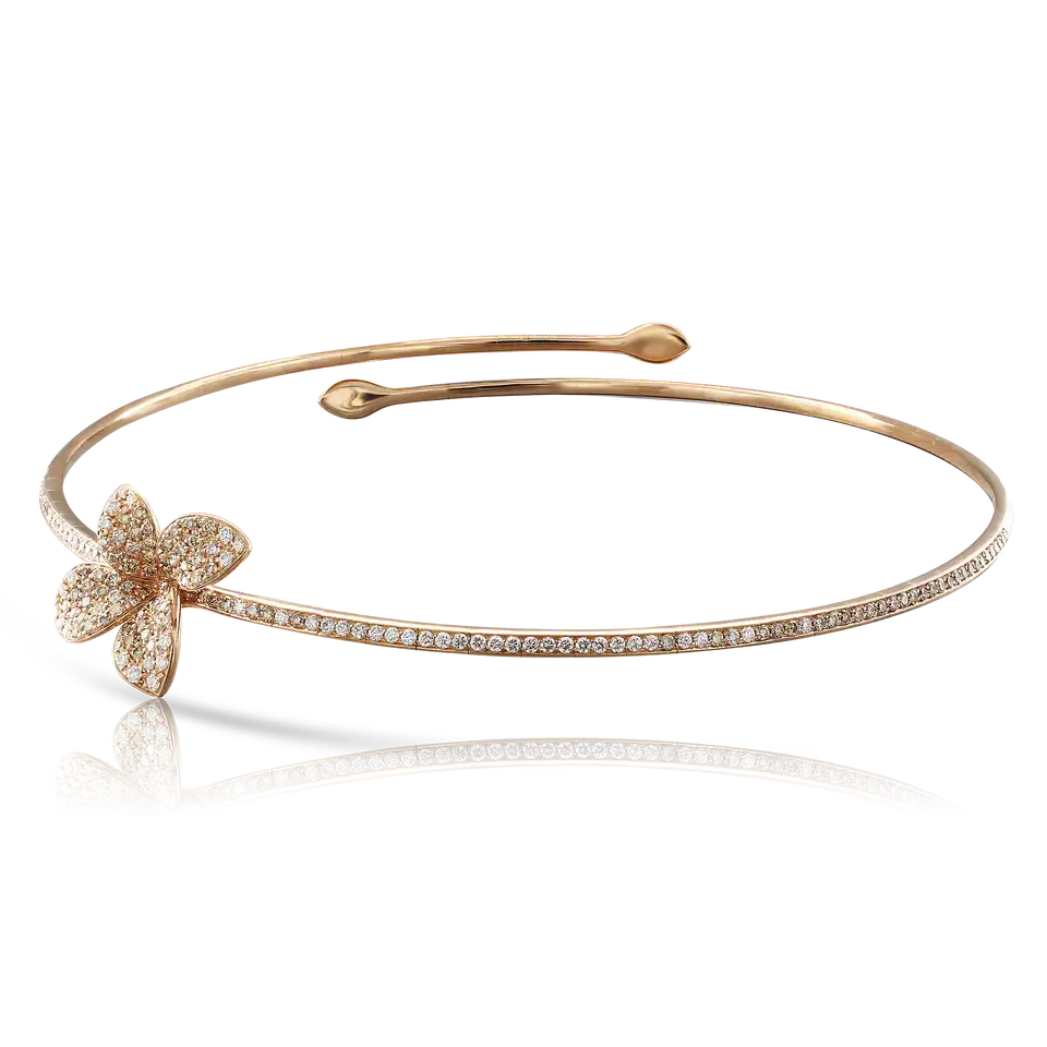 Garden necklace