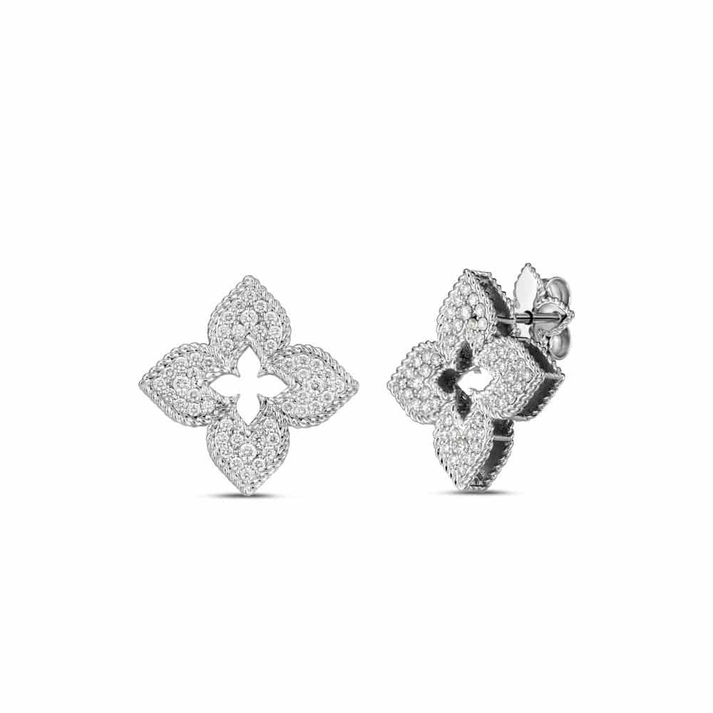 Princess earrings