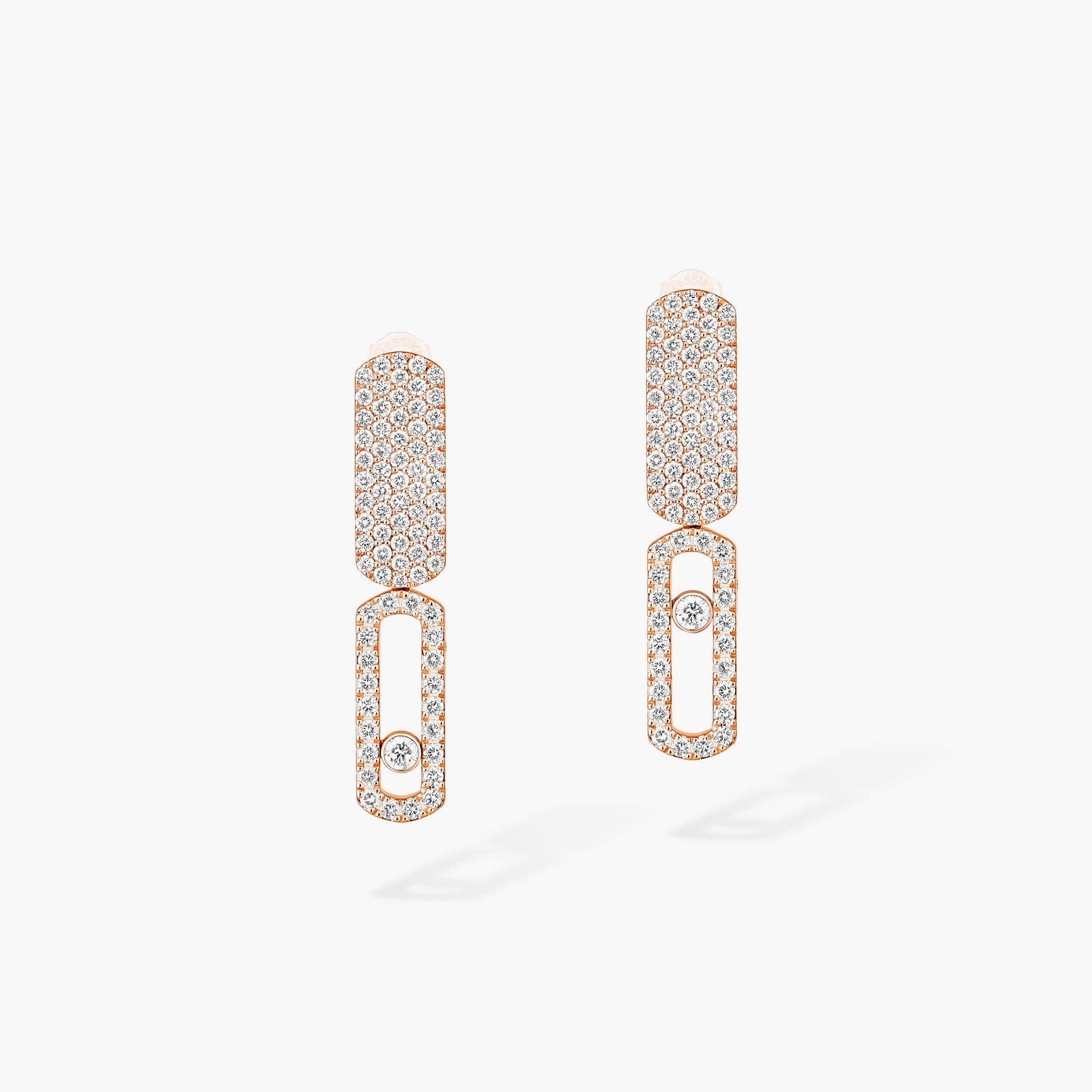 Cube thick bracelet