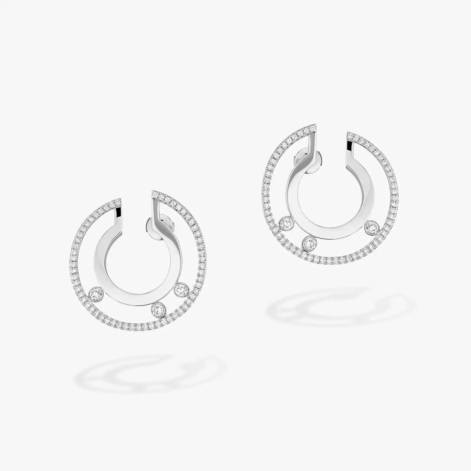Round midi ring