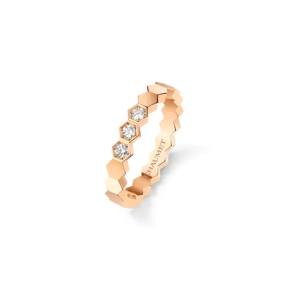 Flower ring small