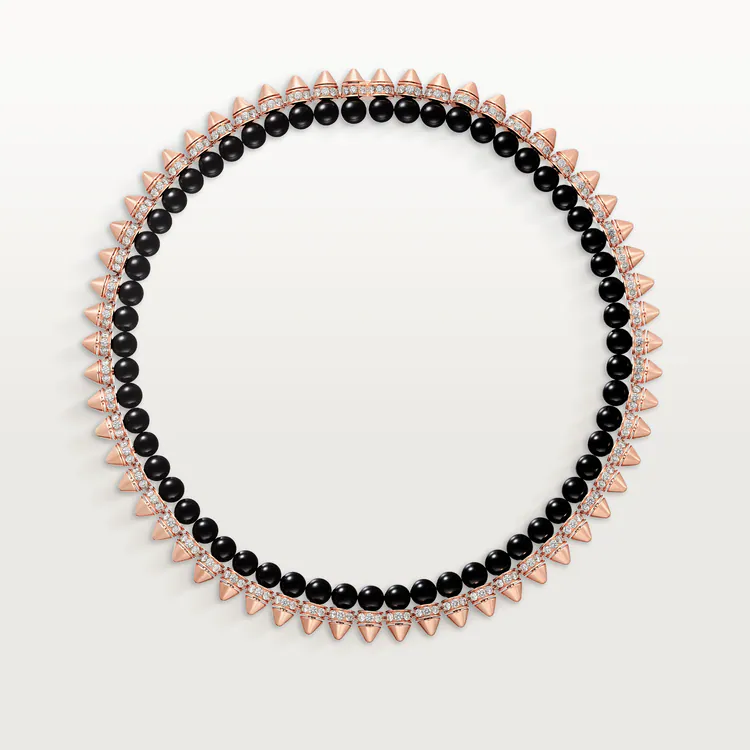Clash necklace