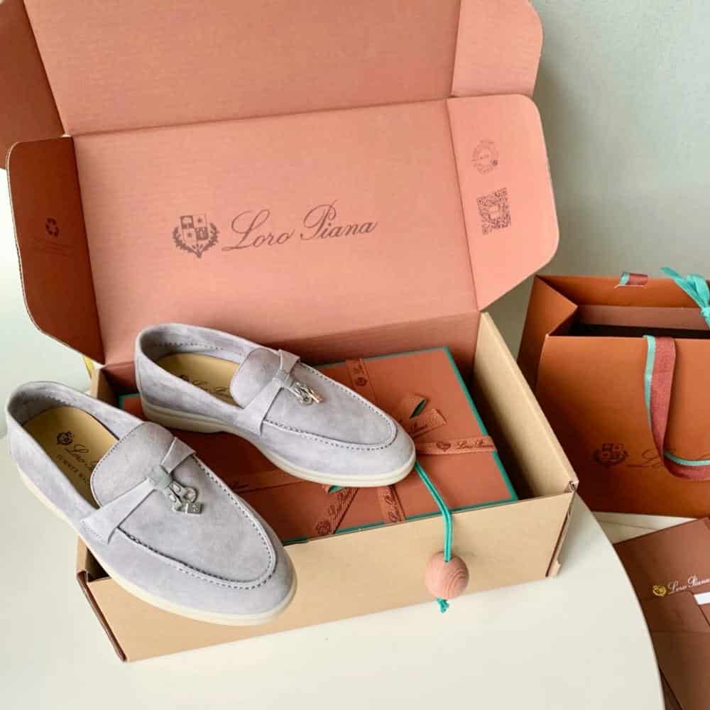 SC loafers