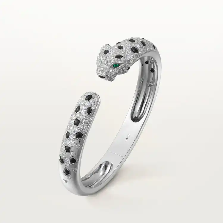 Panther bracelet