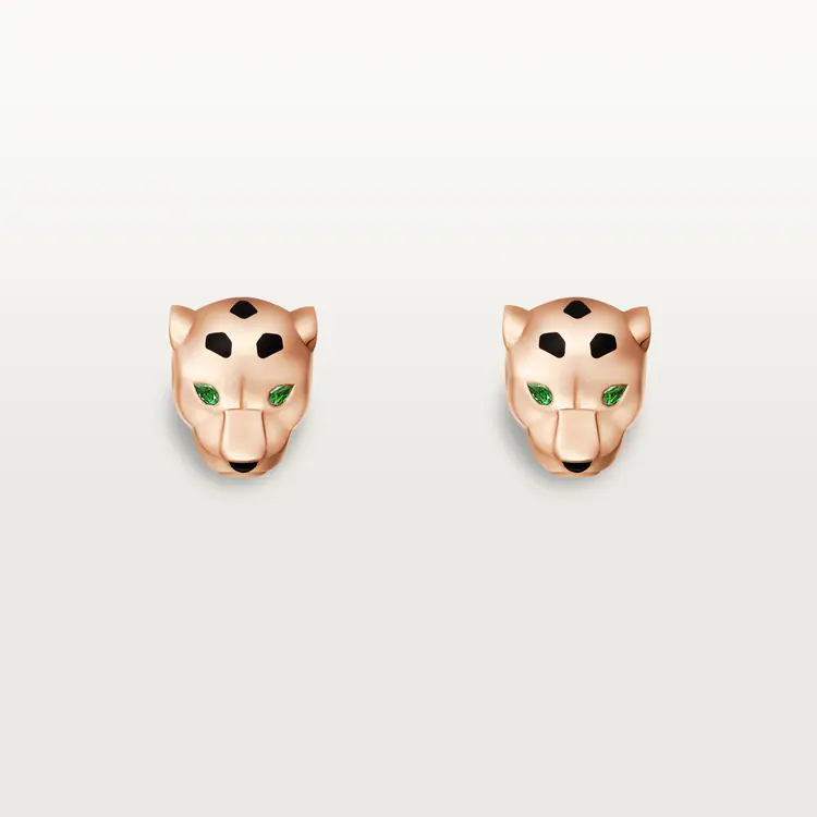 Panther bangle