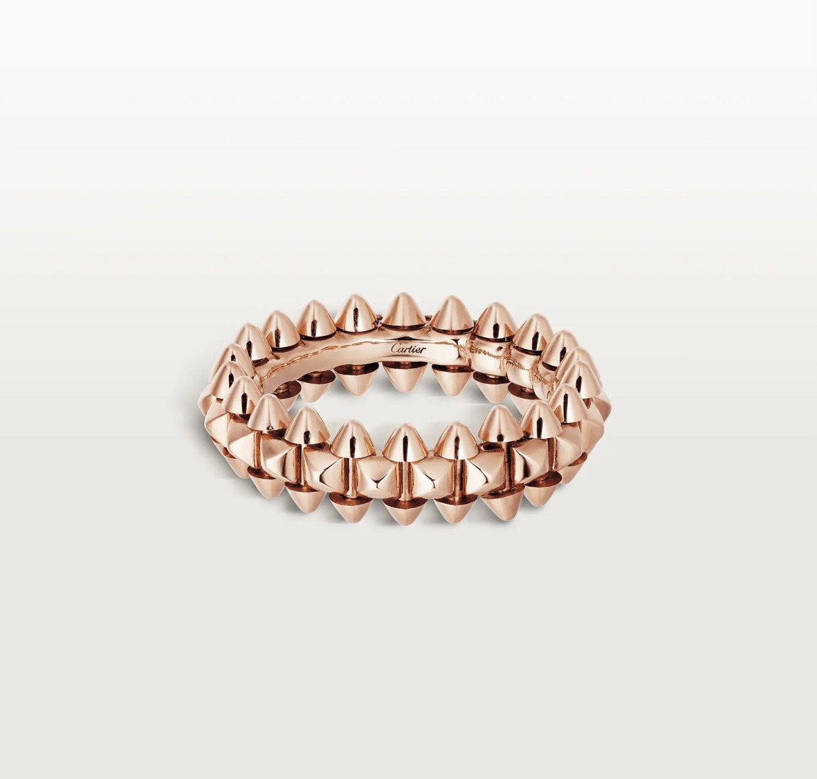 Cleo slim ring