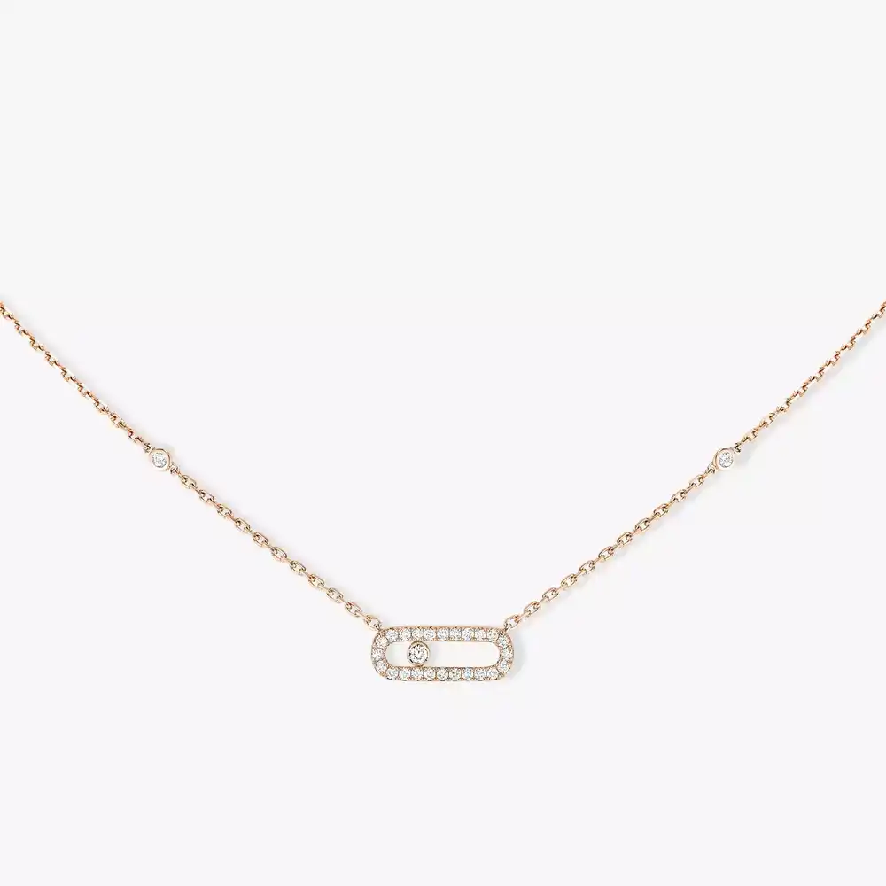Flower necklace