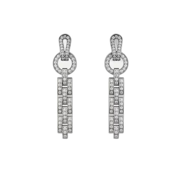 Ag earrings