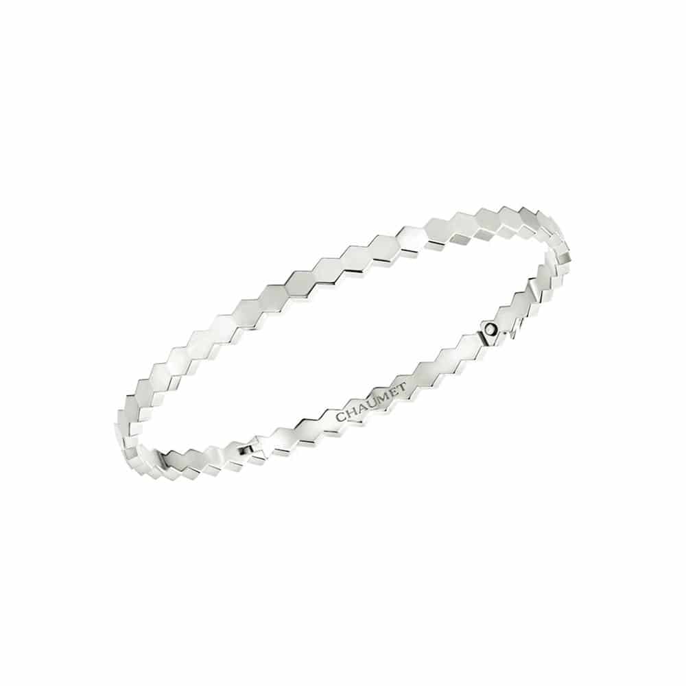 Move hoop large earrings