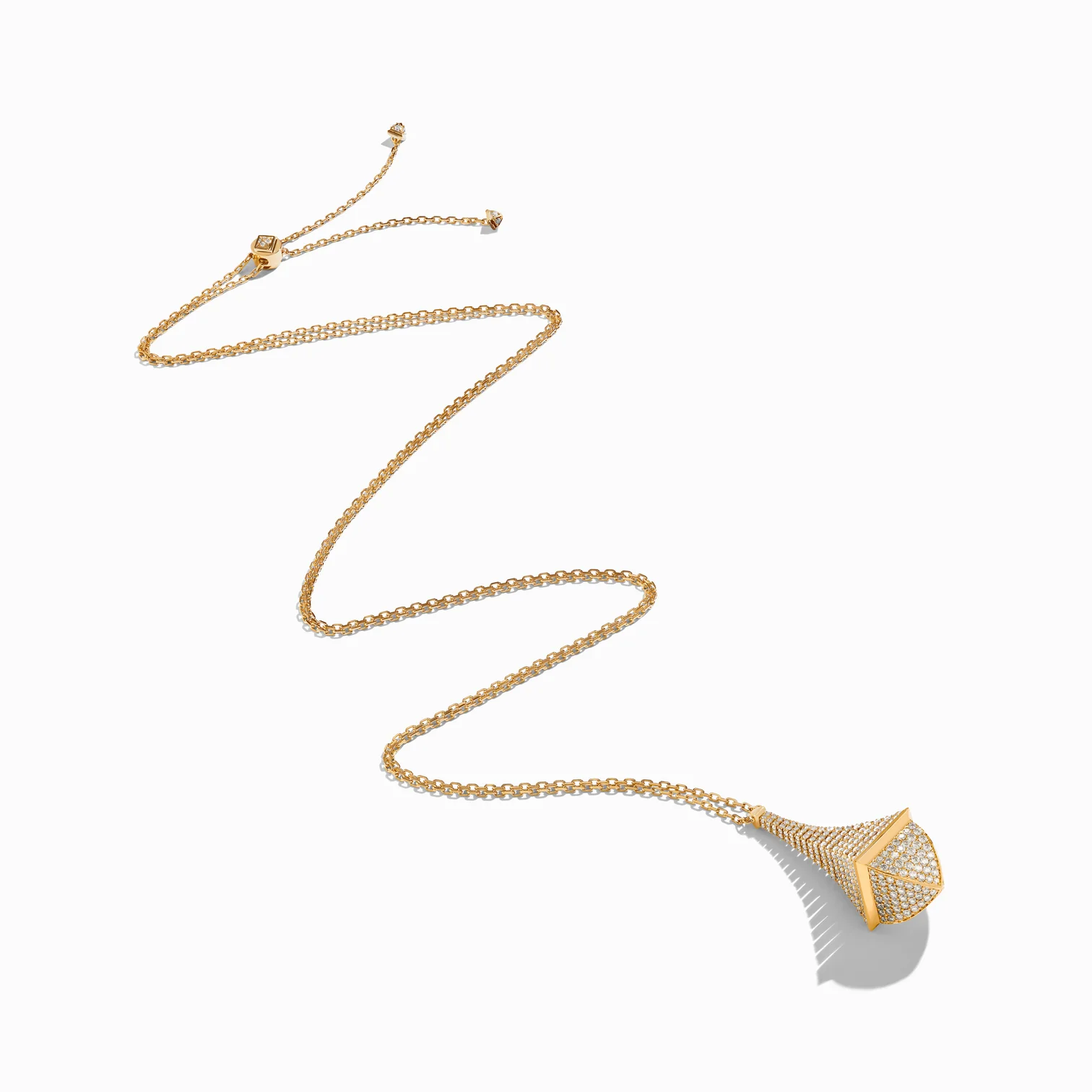 Cleo long necklace