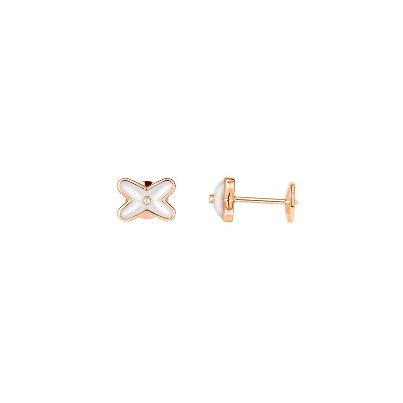 Princess earrings