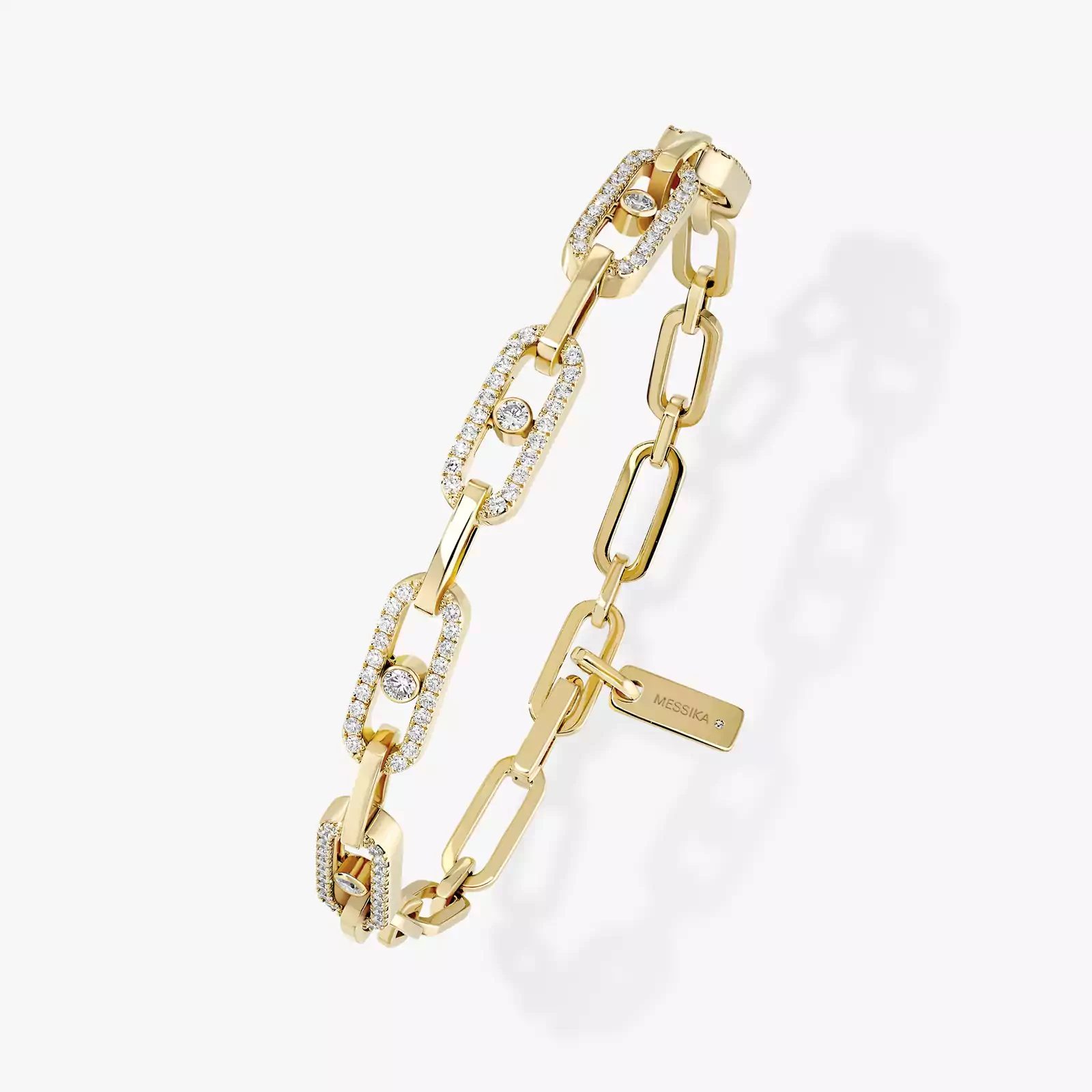 Flower bracelet
