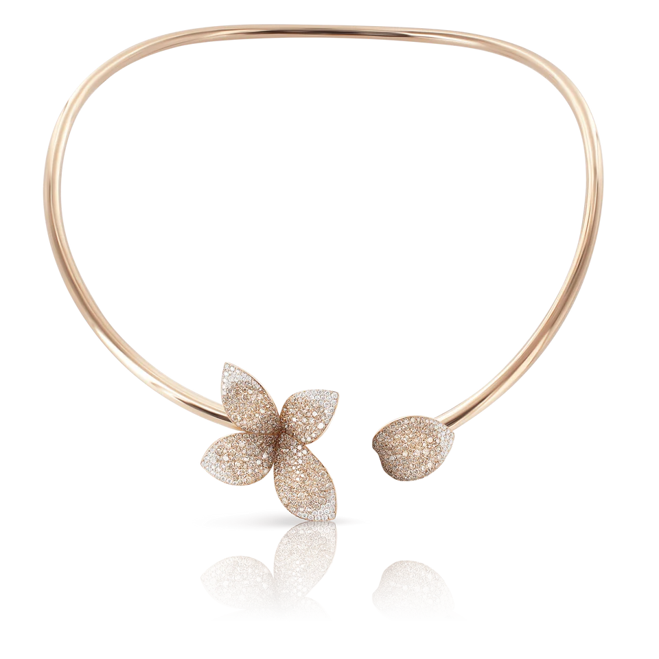 Cleo slim chocker