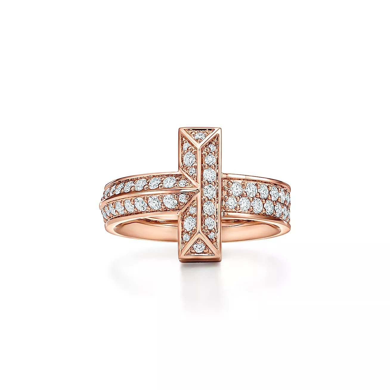 Diamond &amp; carnelian ring