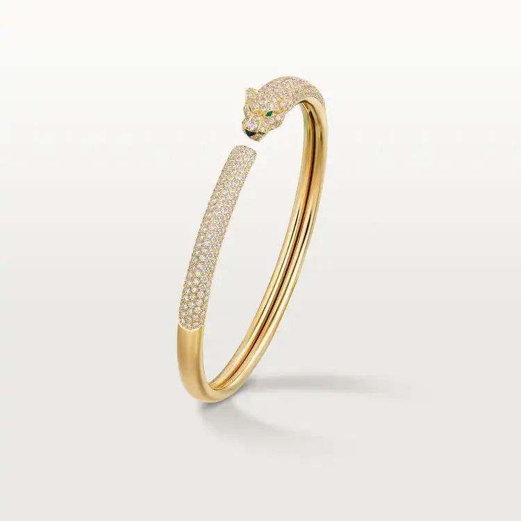 Round single earring