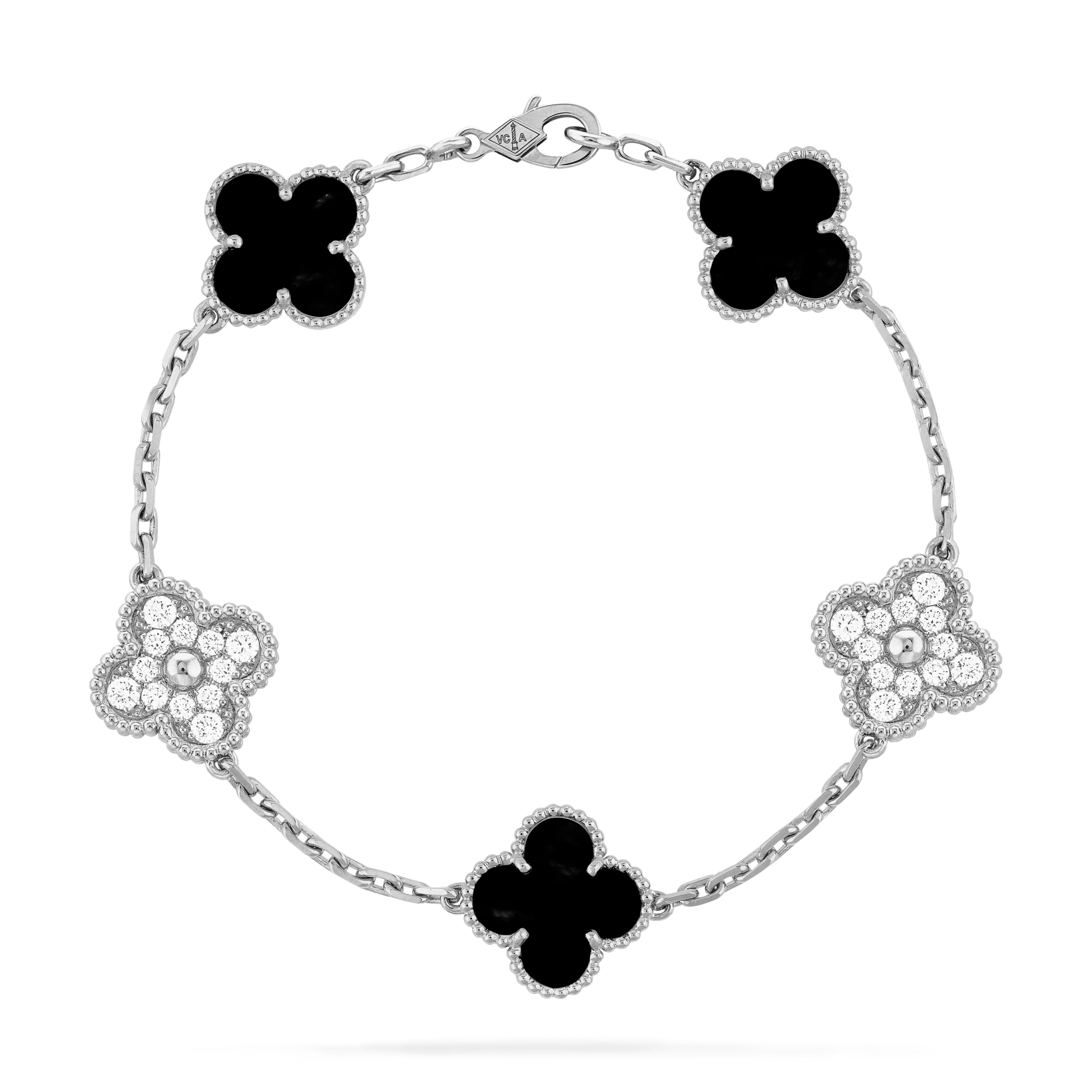 Small move hoop earrings
