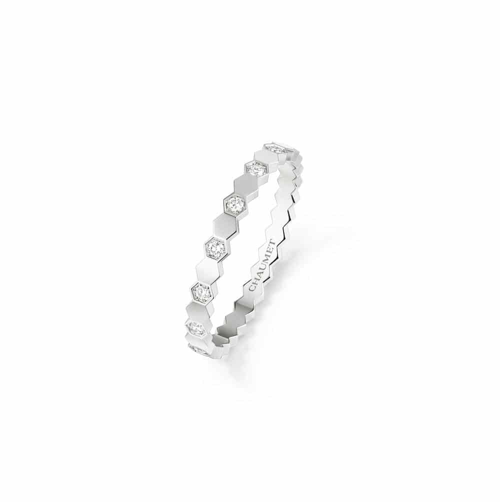 Double nail bracelet