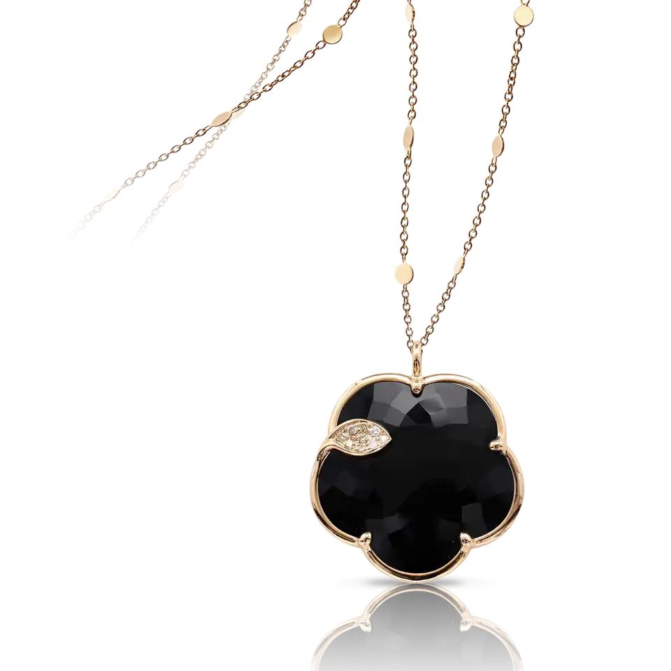 Bee necklace small