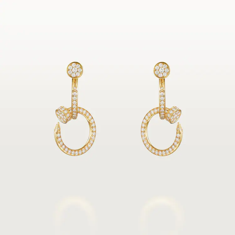 Garden earrings